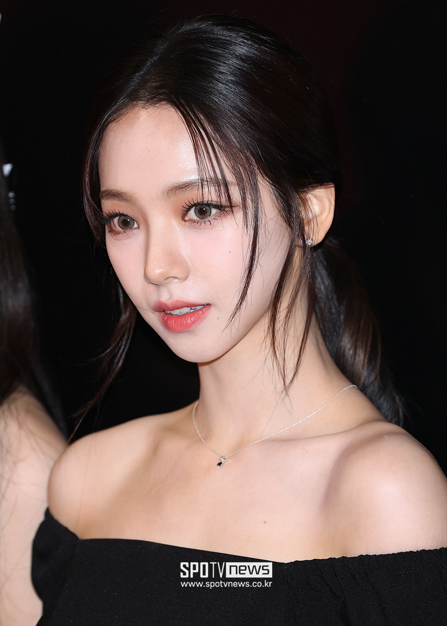 ▲ 에스파 카리나 ⓒ곽혜미 기자