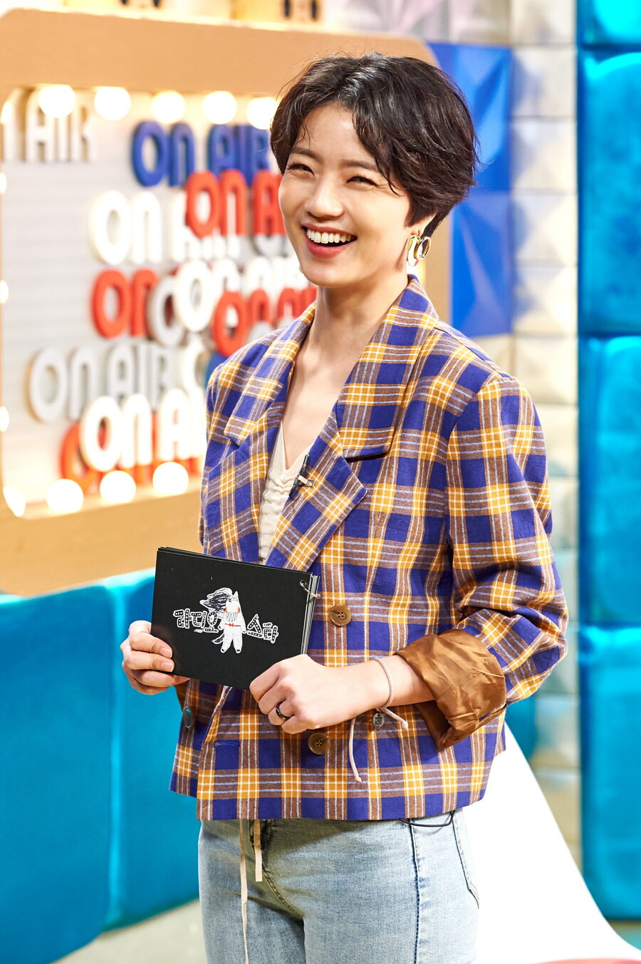 ▲ 안영미. 제공|MBC