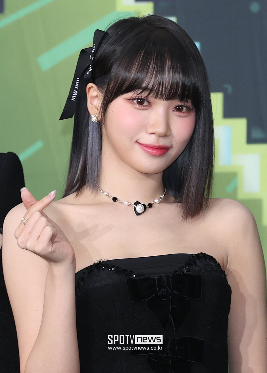 르세라핌 소속사 "김채원 열애설? 사실 아니다"[공식입장]