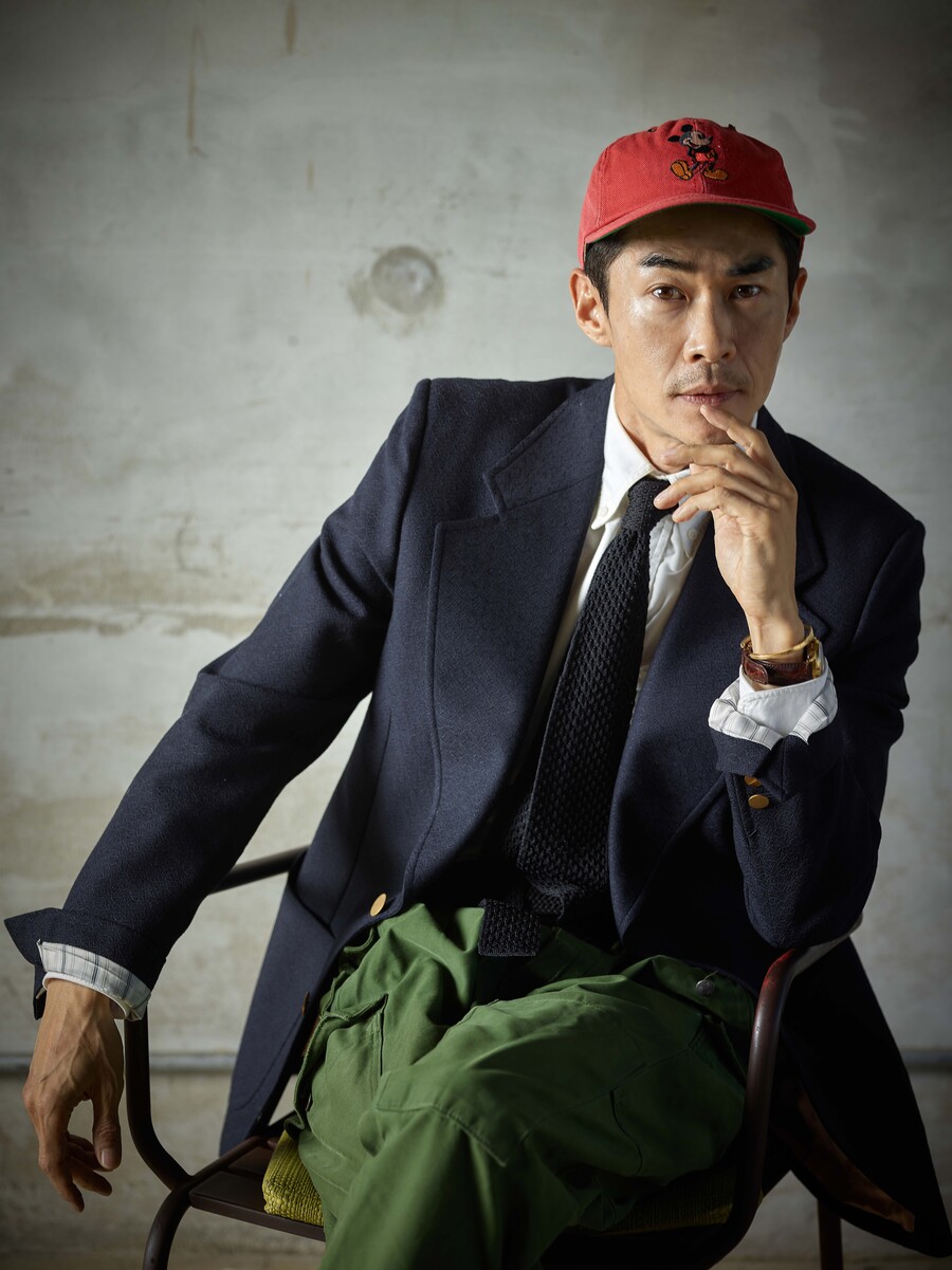 배정남. 제공| CJ ENM