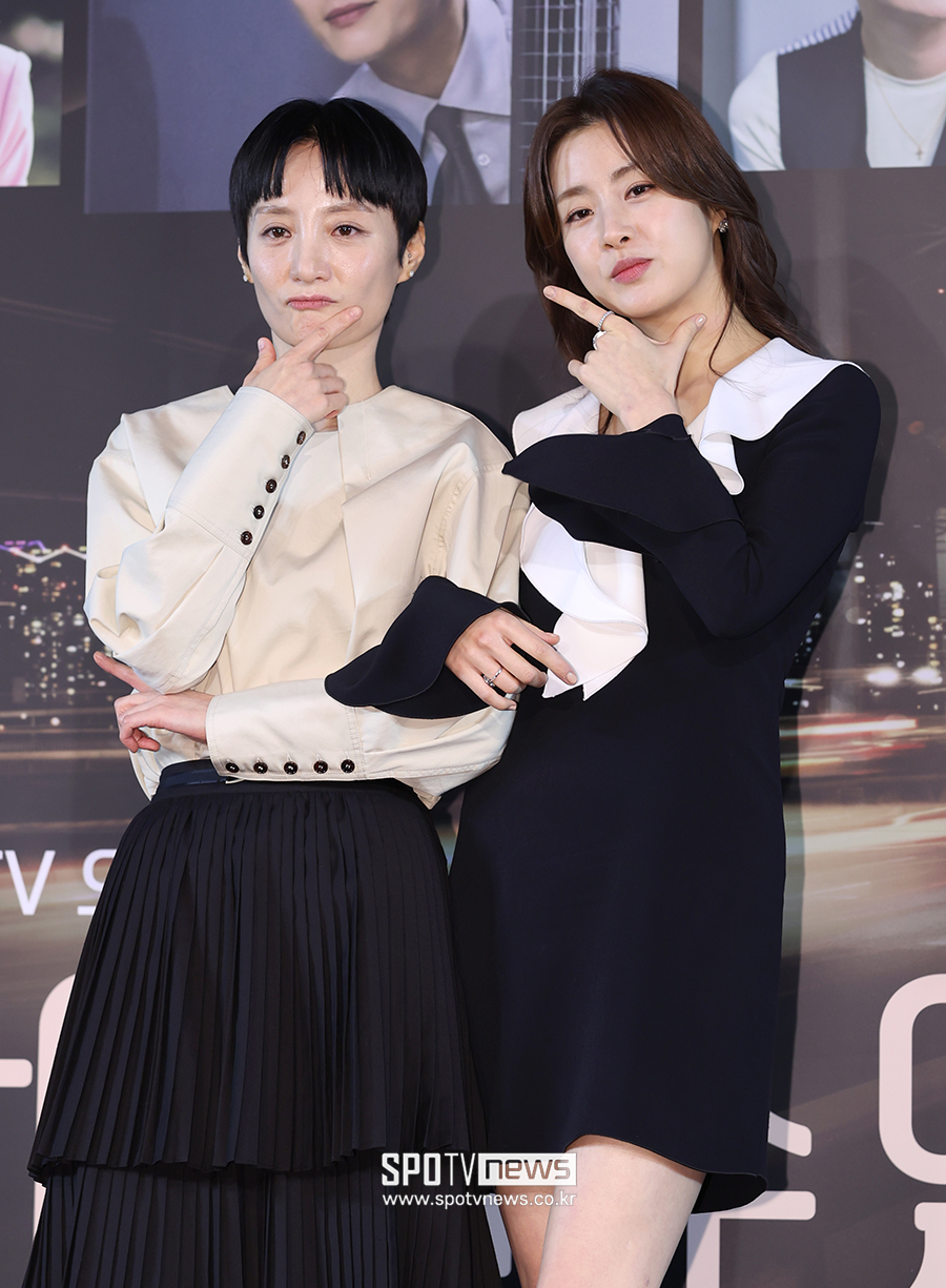 ▲ 조은지 강소라 ⓒ곽혜미 기자