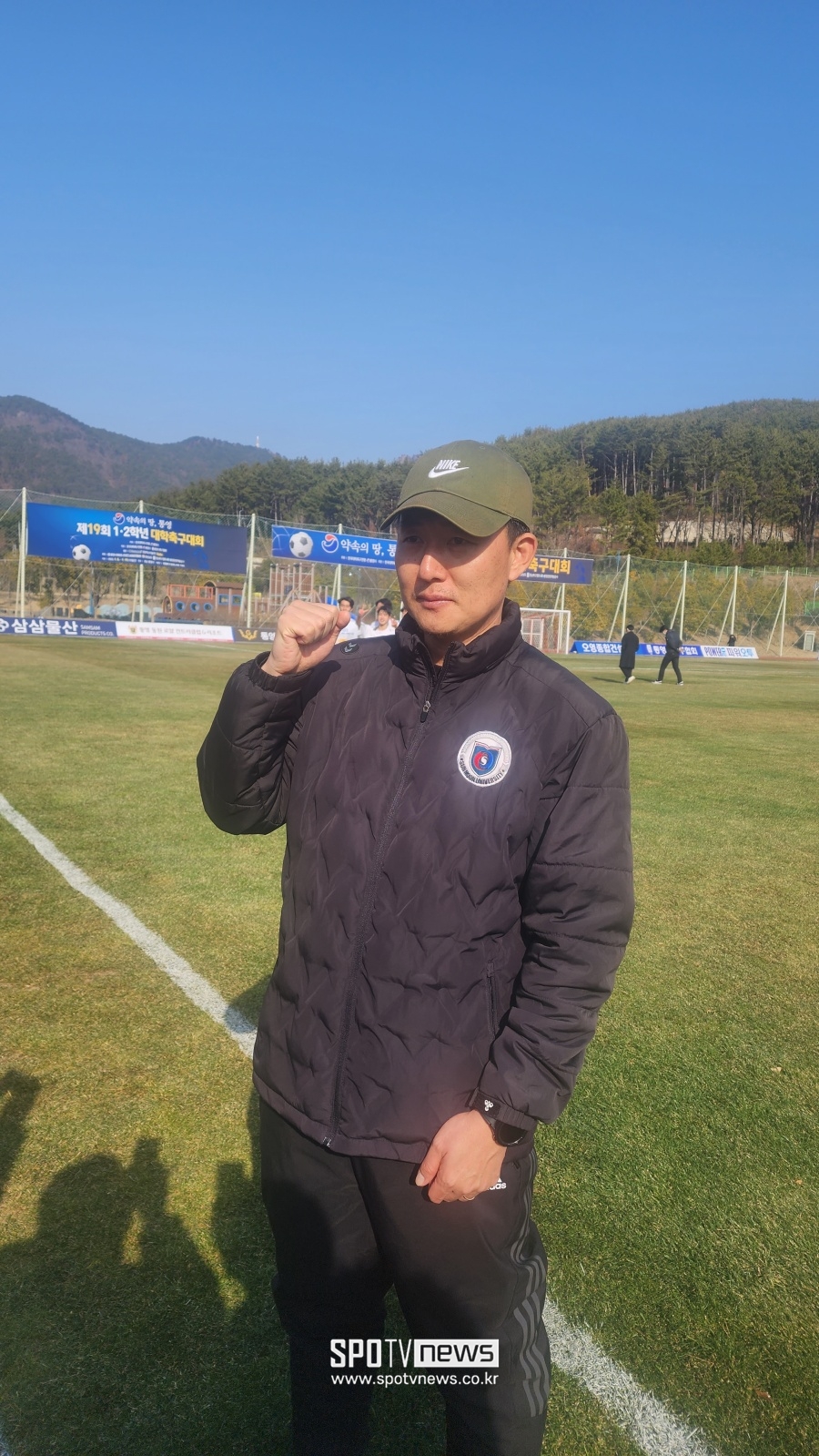 선문대, 칼빈대 꺾고 한산대첩기 우승…"간절함으로 승리"