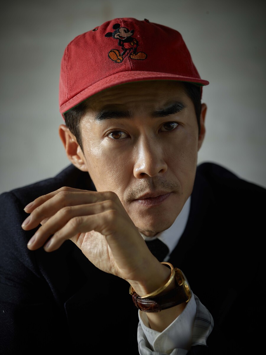 ▲ 배정남. 제공| CJ ENM