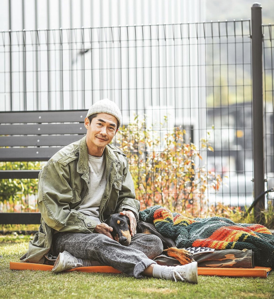 ▲ 출처| 배정남 인스타그램