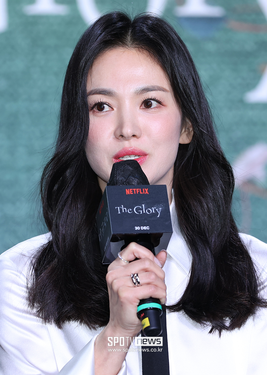 ▲ 송혜교 ⓒ곽혜미 기자