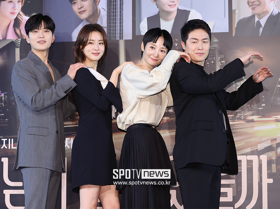 ▲ 장승조 강소라 조은지 이재원 ⓒ곽혜미 기자