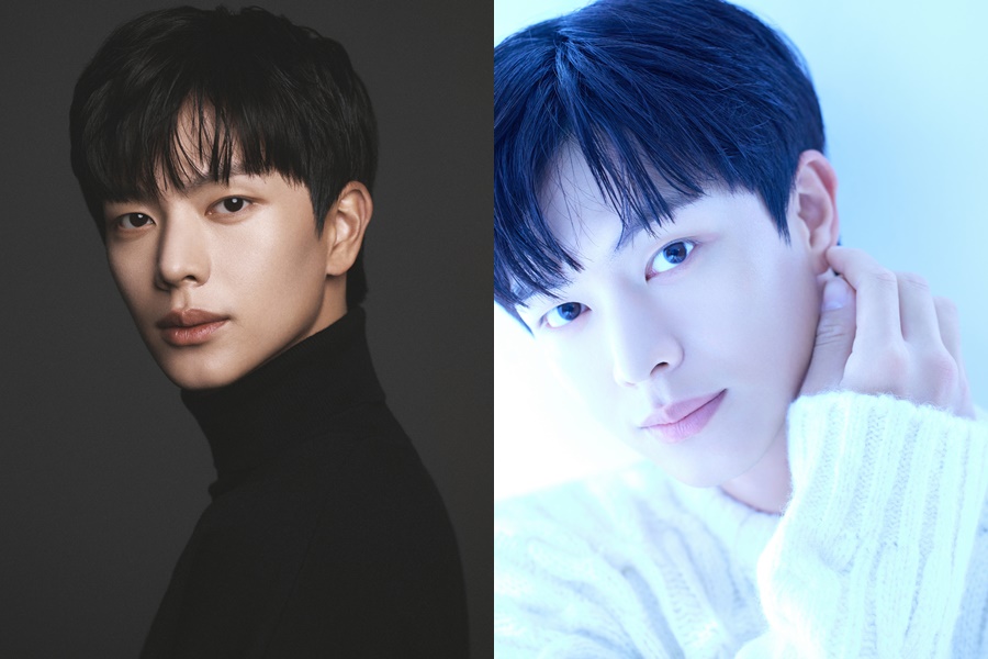 ▲ 육성재. 제공ㅣ큐브 엔터테인먼트
