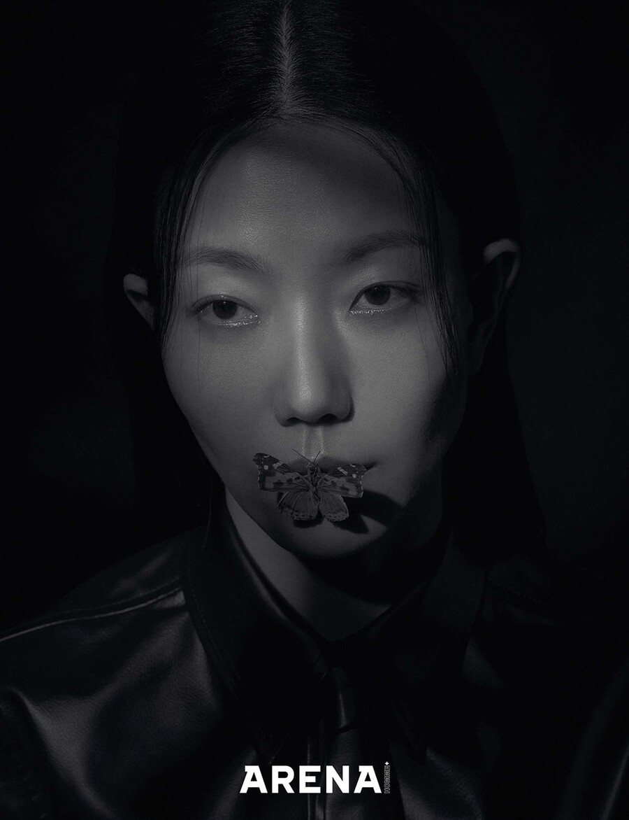 ▲ 배우 김신록. 제공| 패션 매거진 아레나 옴므 플러스