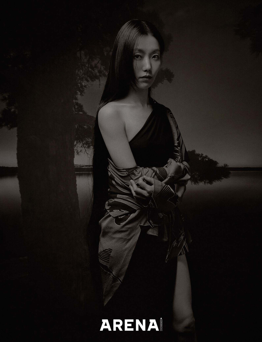 ▲ 배우 김신록. 제공| 패션 매거진 아레나 옴므 플러스