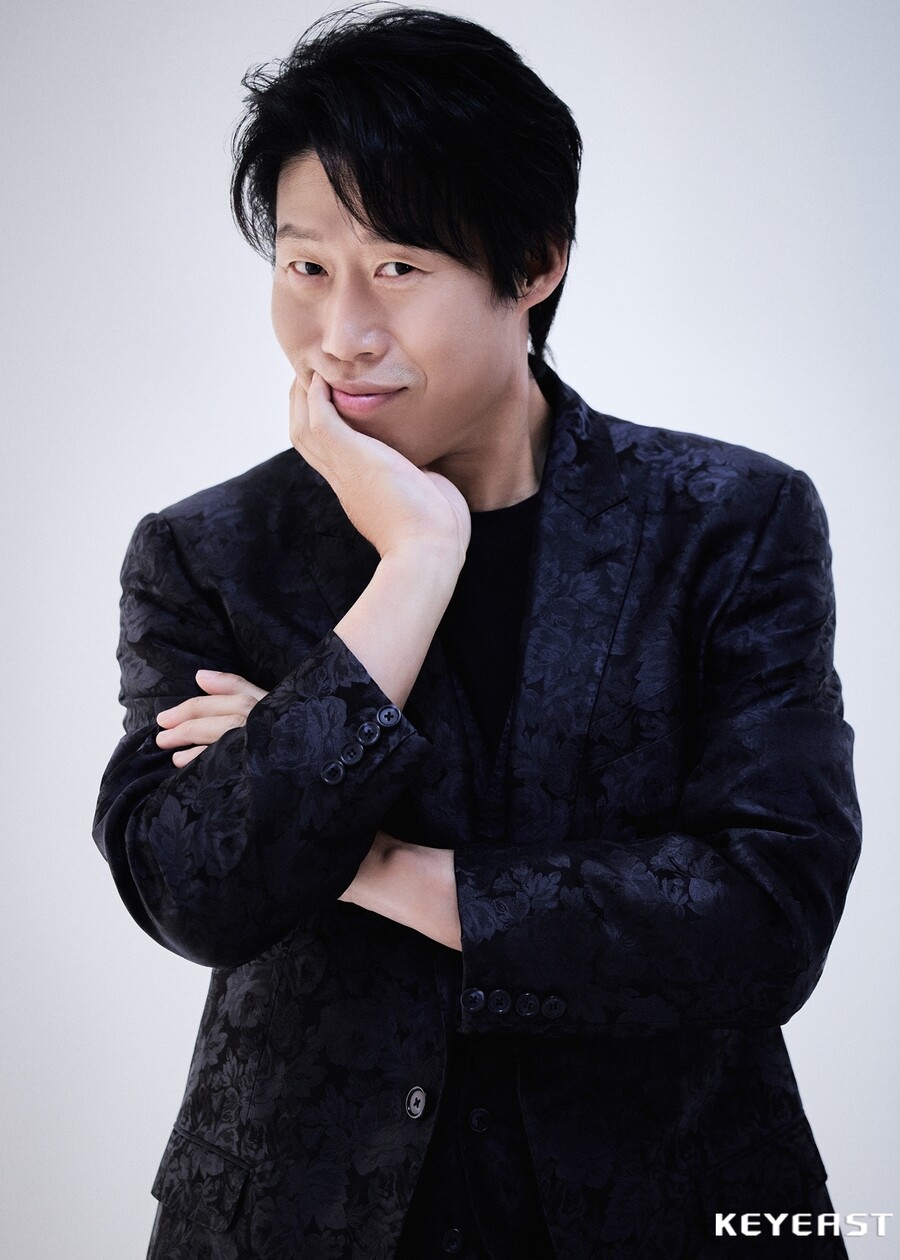 ▲ 유해진. 제공| 키이스트
