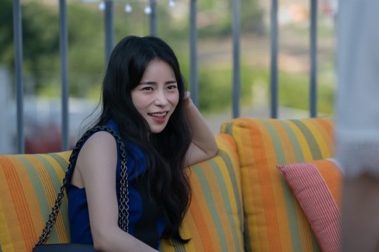 ▲ '더 글로리' 임지연. 제공| 넷플릭스
