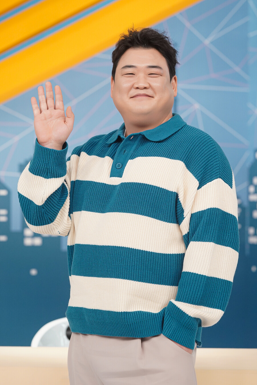 ▲ 김준현. 제공|MBC에브리원 '어서와 한국은 처음이지'