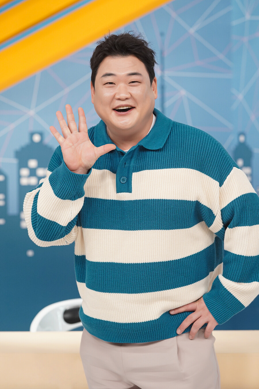 ▲김준현. 제공|MBC에브리원 '어서와 한국은 처음이지'
