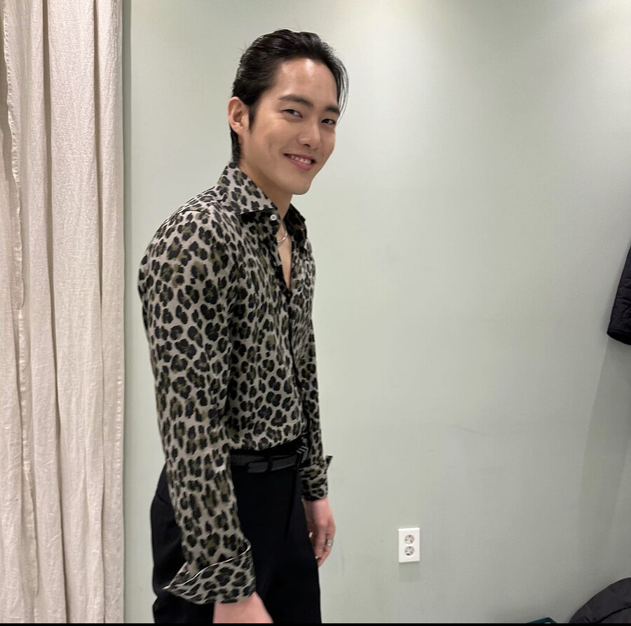 ▲ 출처| 김건우 인스타그램