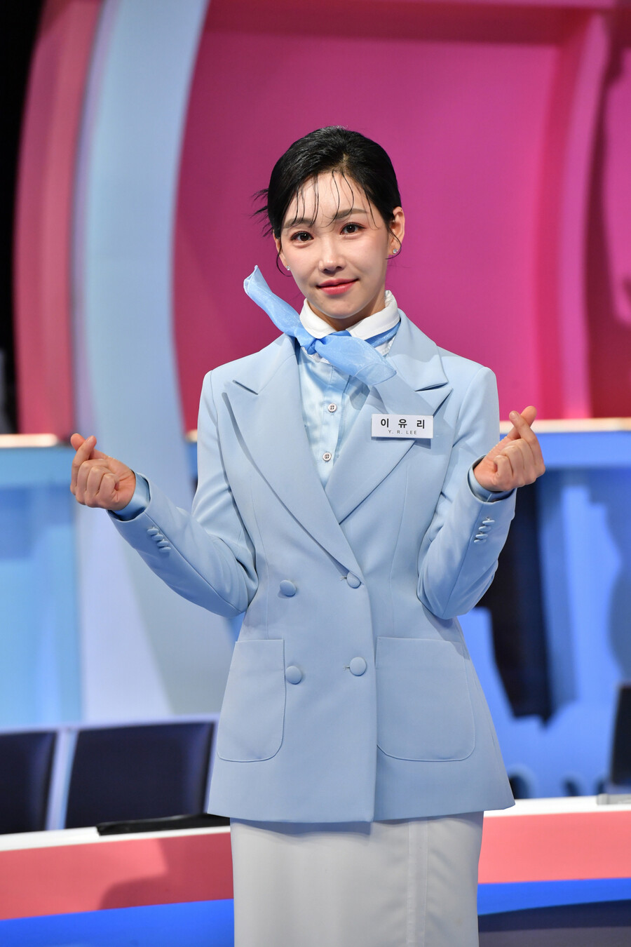 ▲KBS2 새 예능프로그램 '걸어서 환장 속으로' 이유리. 제공| KBS