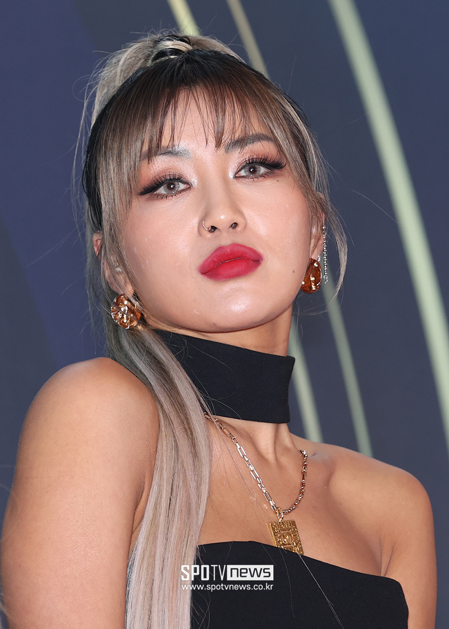 ▲ 코카앤버터 리헤이 ⓒ곽혜미 기자