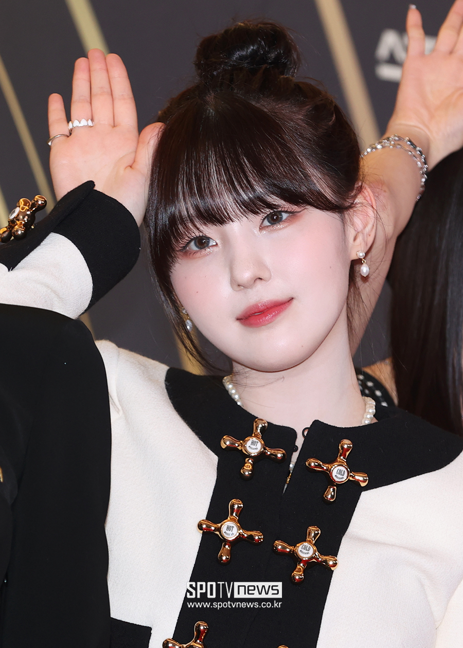 ▲ 케플러 김채현 ⓒ곽혜미 기자