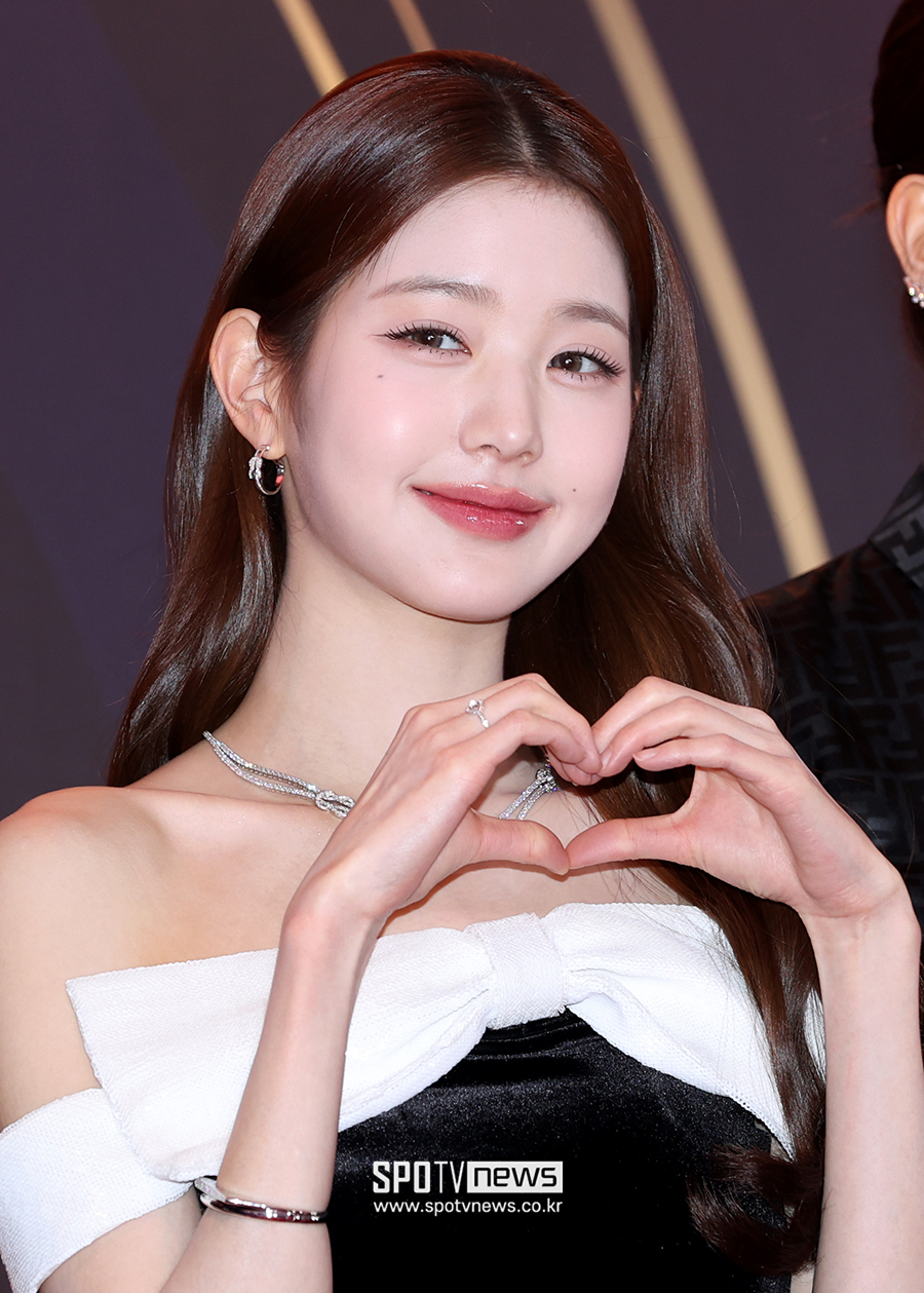 ▲ 아이브 장원영 ⓒ곽혜미 기자
