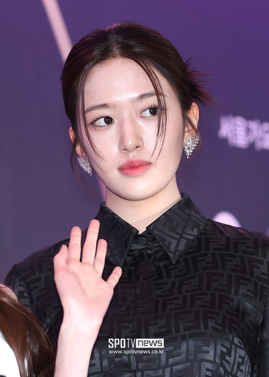 ▲ 아이브 안유진 ⓒ곽혜미 기자