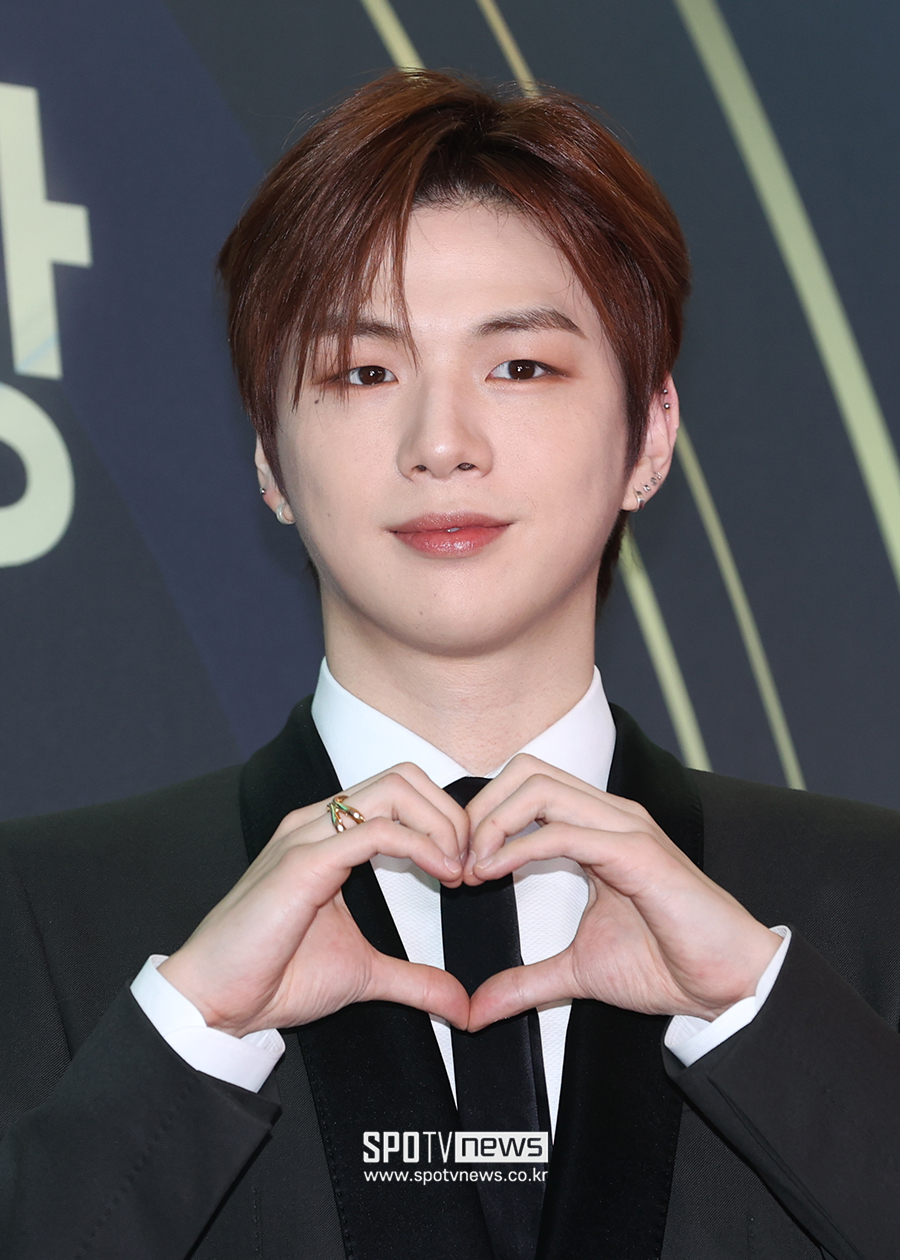 ▲ 강다니엘 ⓒ곽혜미 기자