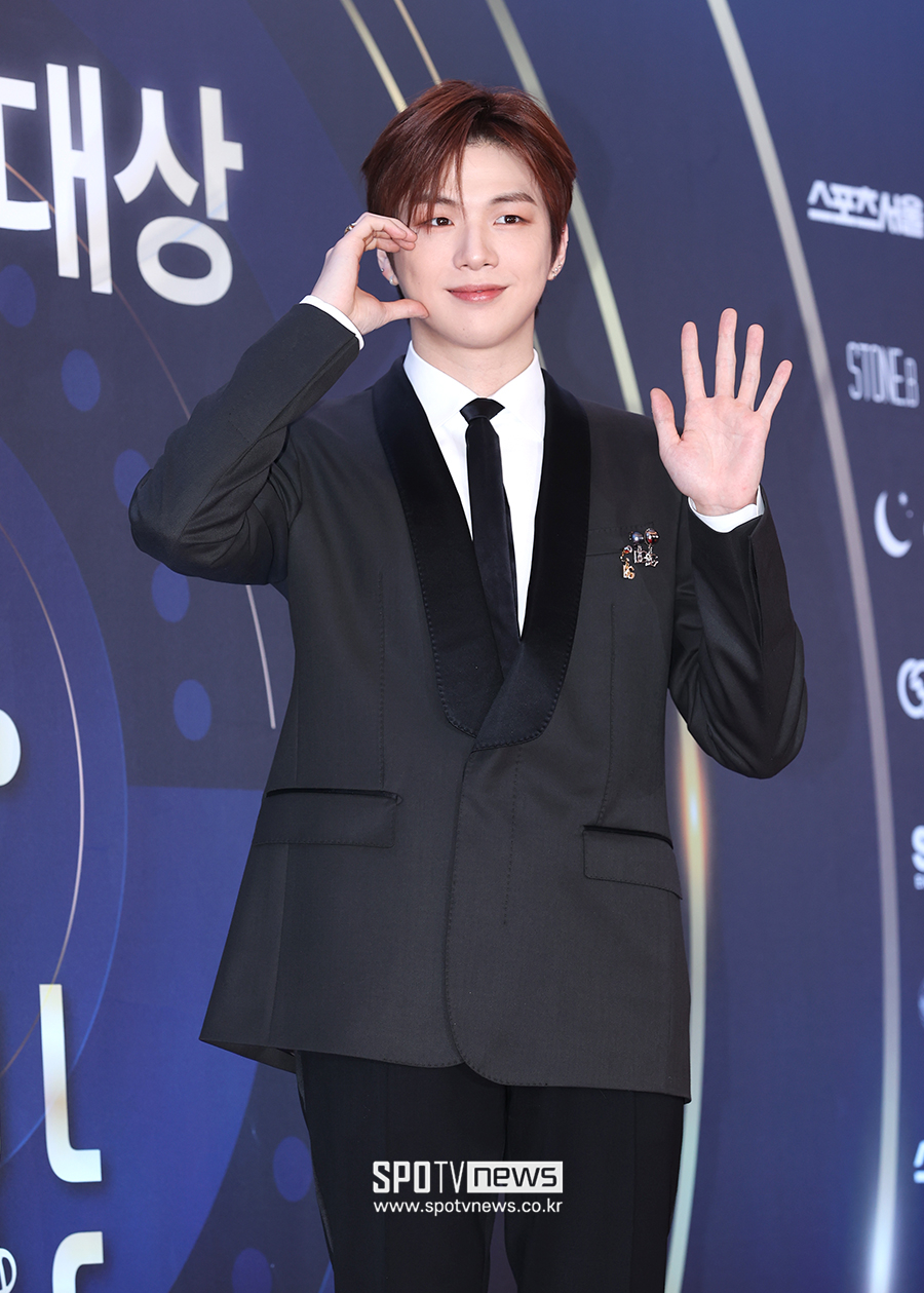 ▲ 강다니엘 ⓒ곽혜미 기자