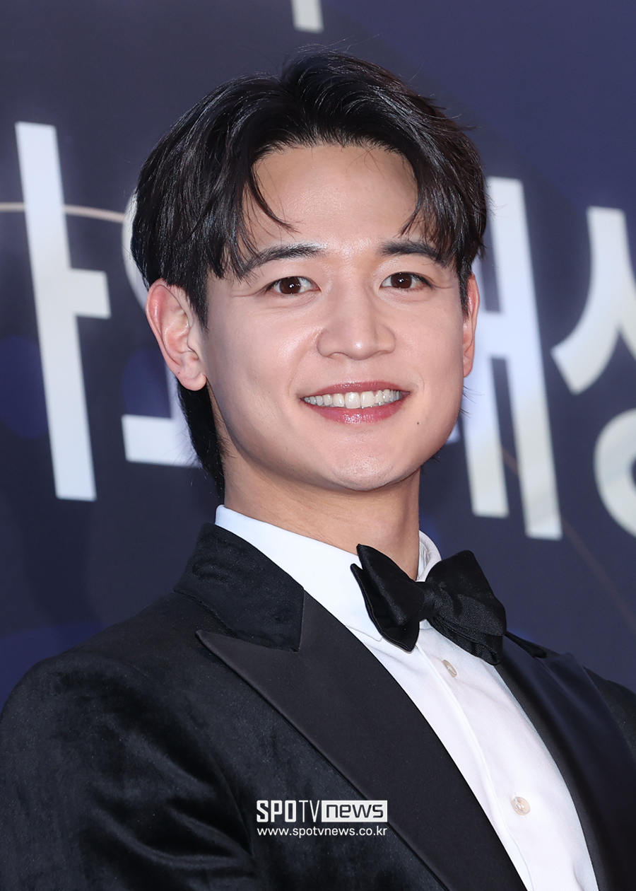 ▲ 샤이니 민호 ⓒ곽혜미 기자