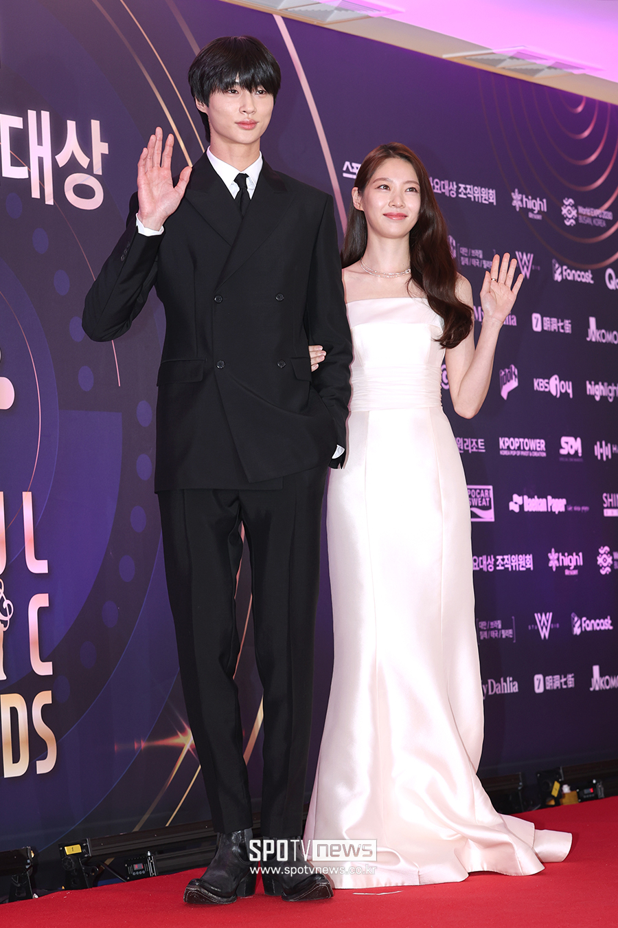 ▲ 변우석 공승연 ⓒ곽혜미 기자