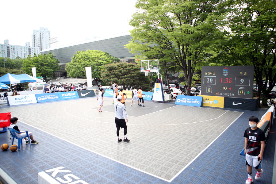 KBA 3x3 코리아투어 2023 코리아리그 참가팀 모집