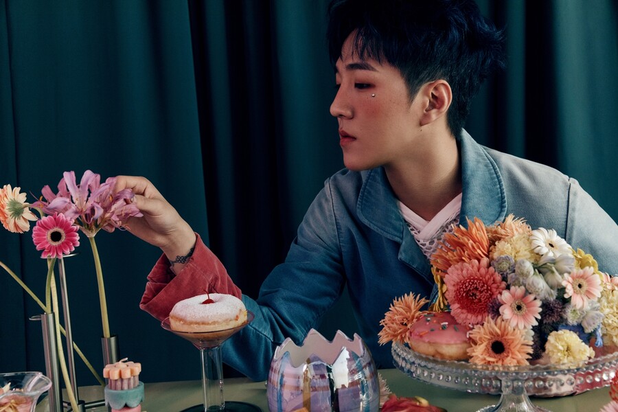 ▲ 비오. 제공ㅣ빅플래닛메이드엔터