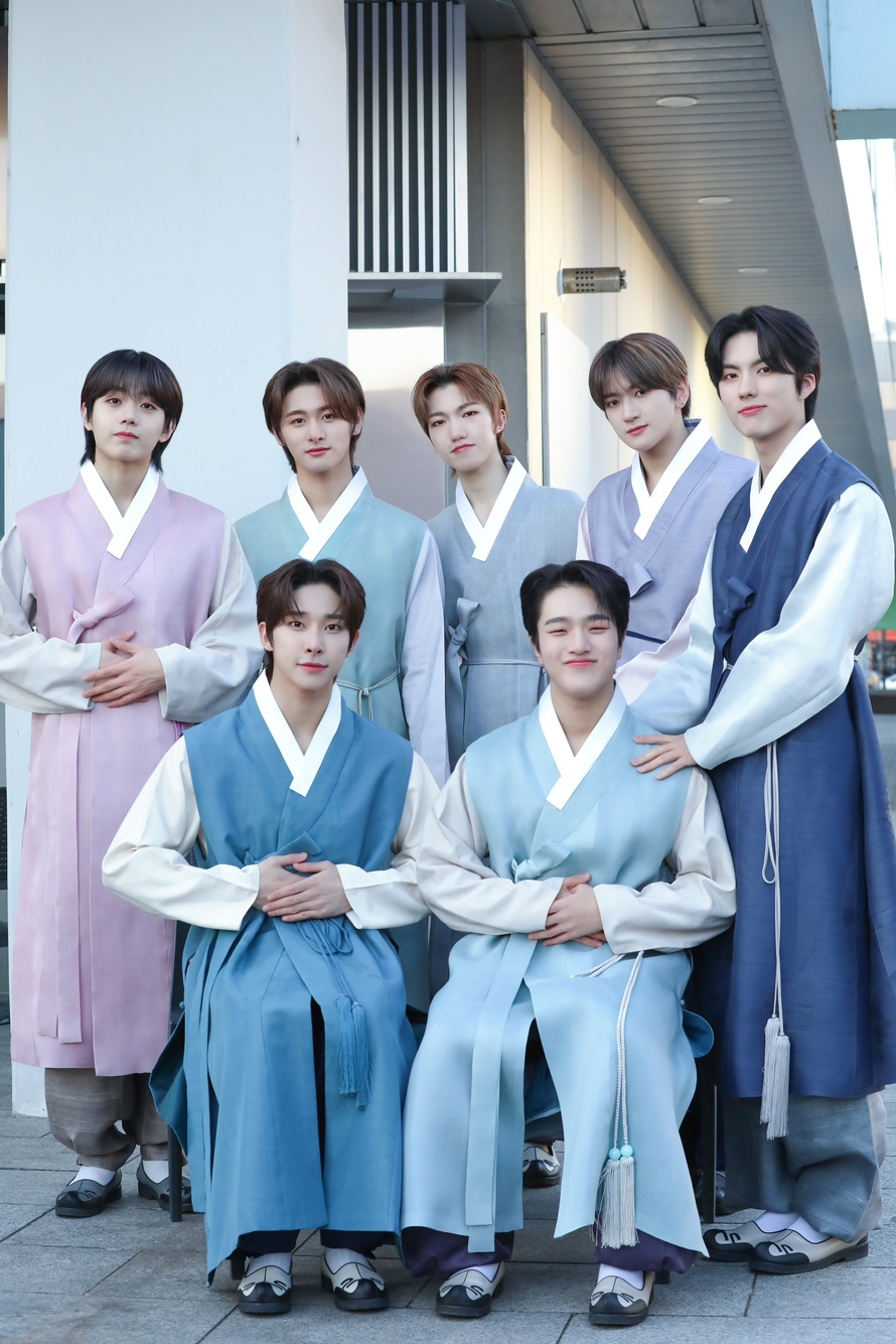 "고척돔 채울 때까지" 트렌드지, 만 1살 신인 그룹의 2023년 포부[인터뷰S]