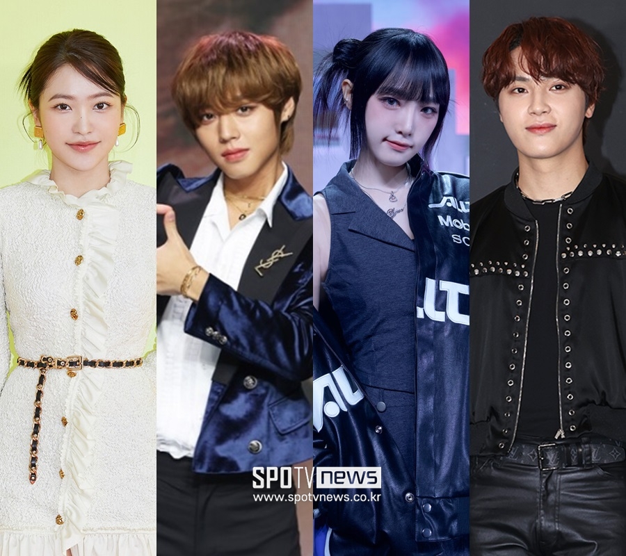 2023년 빛낼 '99즈' 토끼띠 K팝 스타들 "○○할래요!"[이슈S]