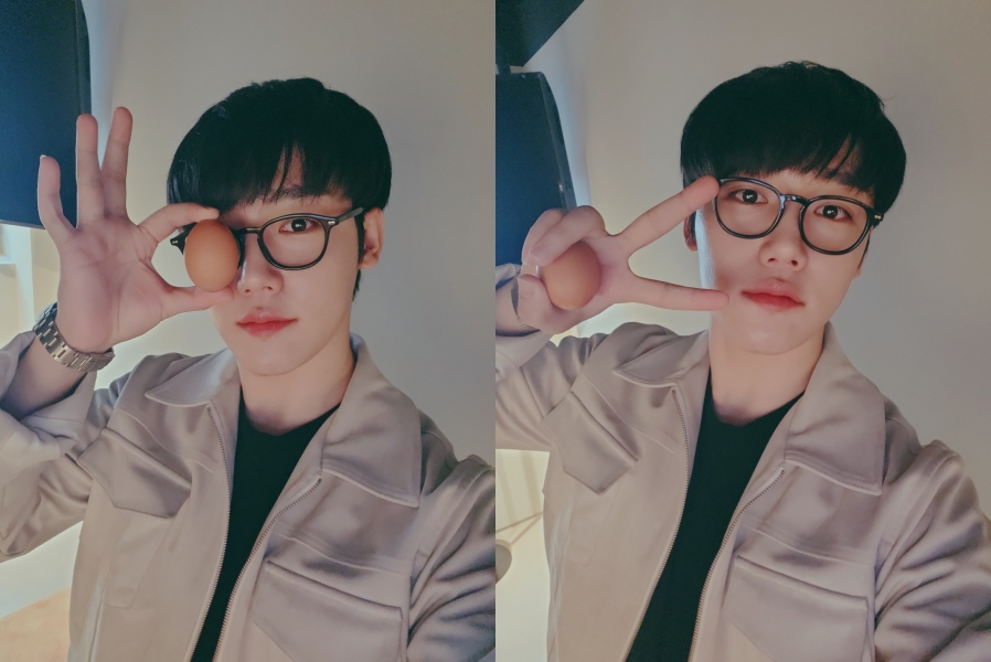 '점심어택' 골든차일드 이장준 "가수 꿈 꾸게 해준 god와 함께 해 영광…기필코 재회"