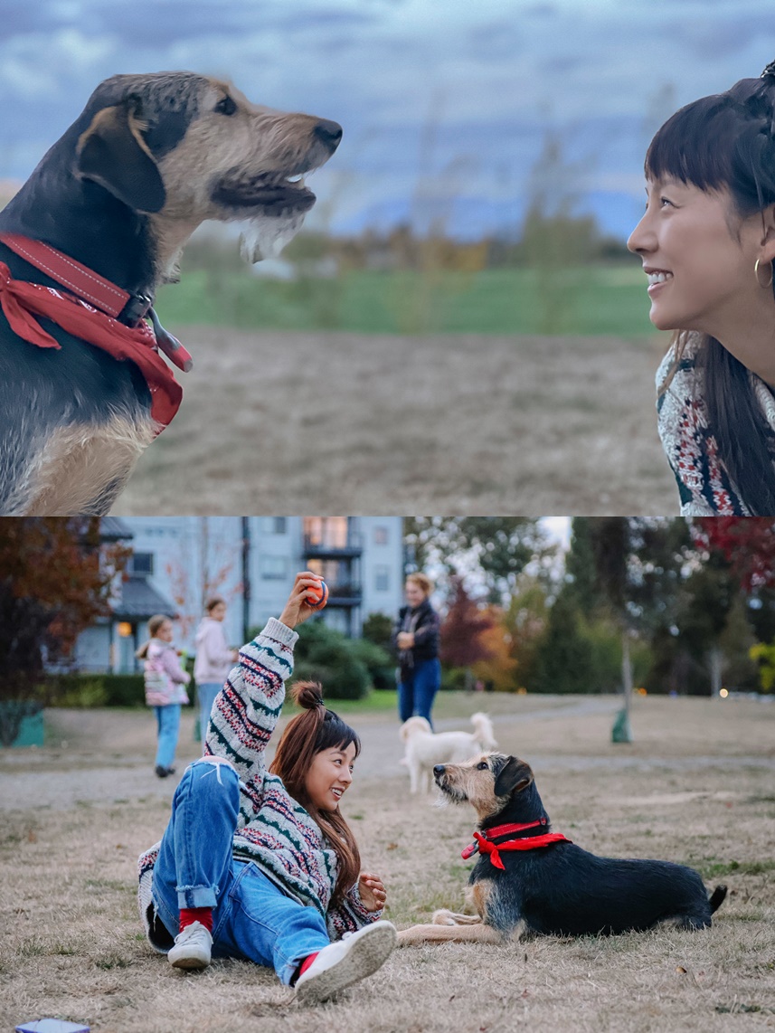 ▲ 이효리. 제공ㅣtvN