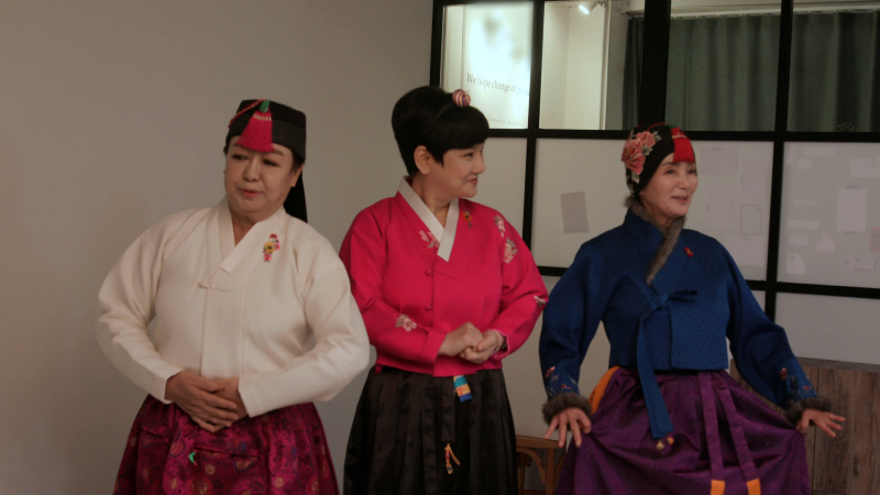 ▲ 박술녀. 제공|KBS2 '박원숙의 같이 삽시다'