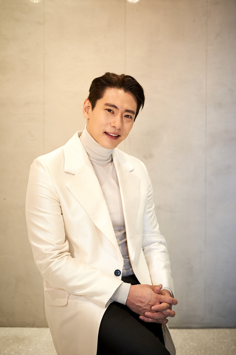 ▲ 배우 유태오. 제공|씨제스엔터테인먼트