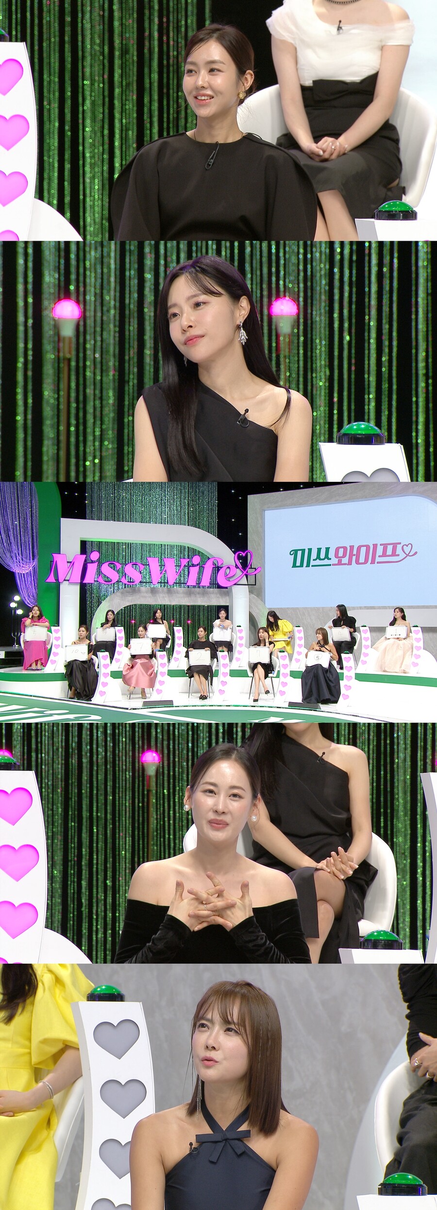 유하나 "♥이용규, 성형하고 왔는데도 몰라…결혼후 태세전환 1등"('미쓰와이프')