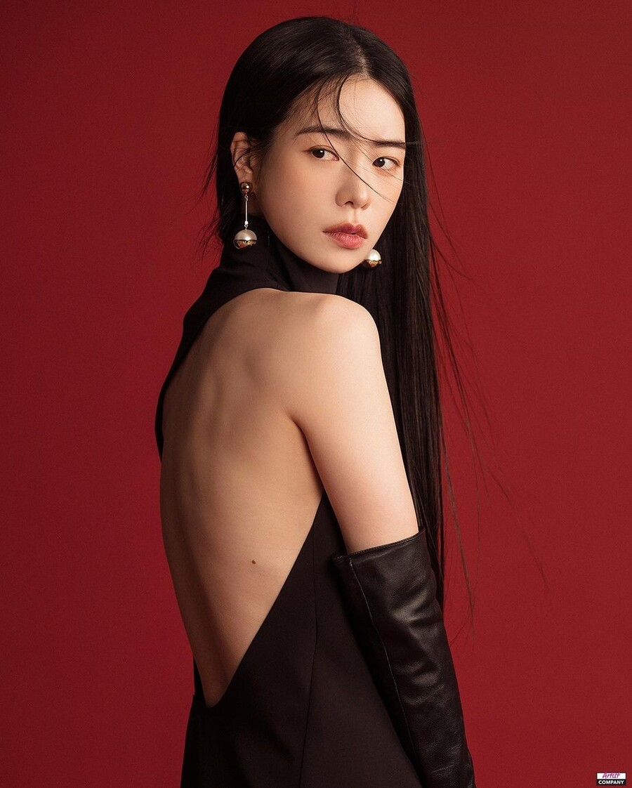 ▲ 임지연. 출처|아티스트컴퍼니 인스타그램