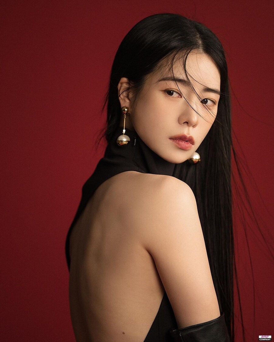 ▲ 임지연. 출처|아티스트컴퍼니 인스타그램