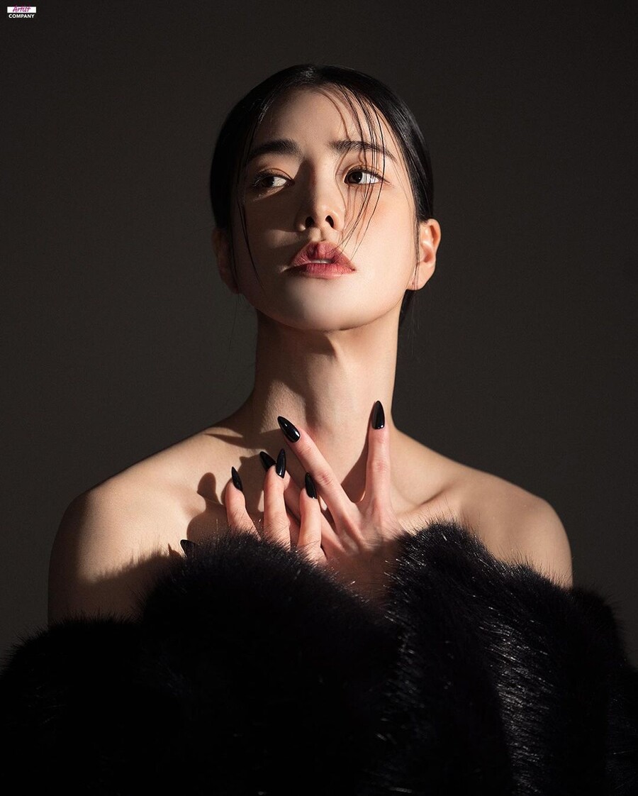 ▲ 임지연. 출처|아티스트컴퍼니 인스타그램