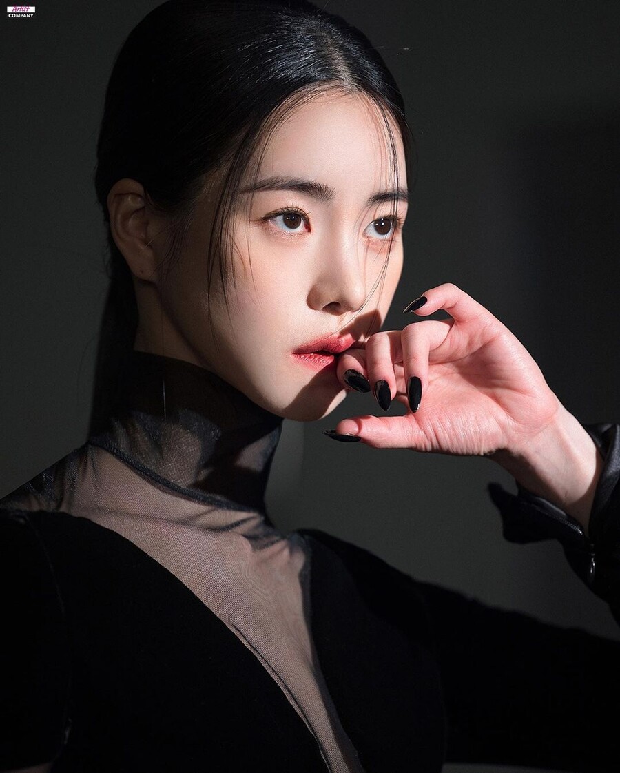 ▲ 임지연. 출처|아티스트컴퍼니 인스타그램