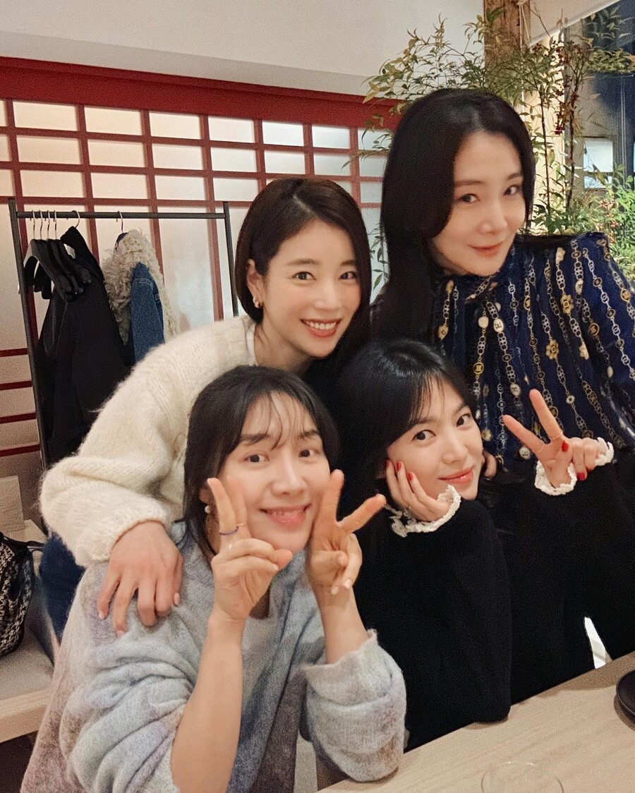 ▲ 출처|기은세 인스타그램