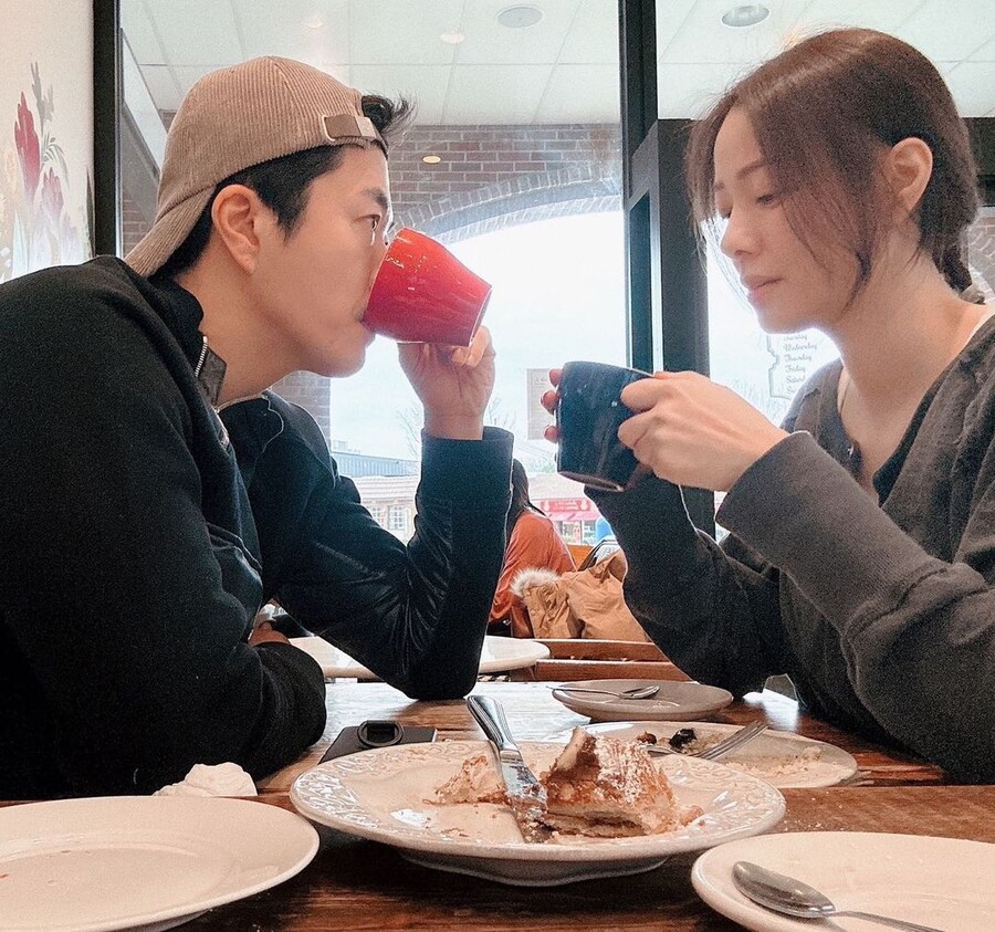 ▲ 출처|손태영 인스타그램