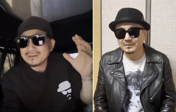 박상민, 에스페로 '엔드리스' 커버 행렬 동참 "이렇게 좋은 노래가 있었다니"