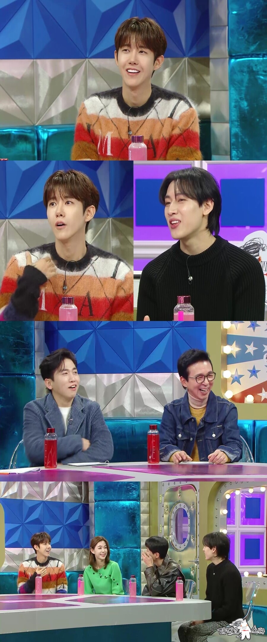 광희, '더 글로리' 깜짝 출연 비하인드 전격 공개('라디오스타')