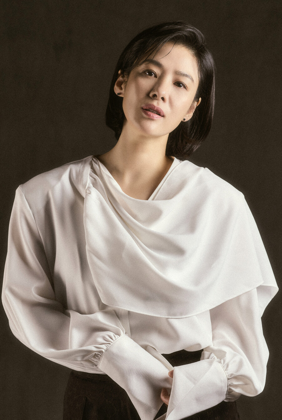 ▲ '정이' 김현주. 제공| 넷플릭스