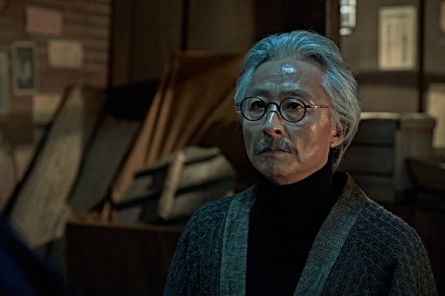 ▲ '유령' 스틸. 제공| CJ ENM