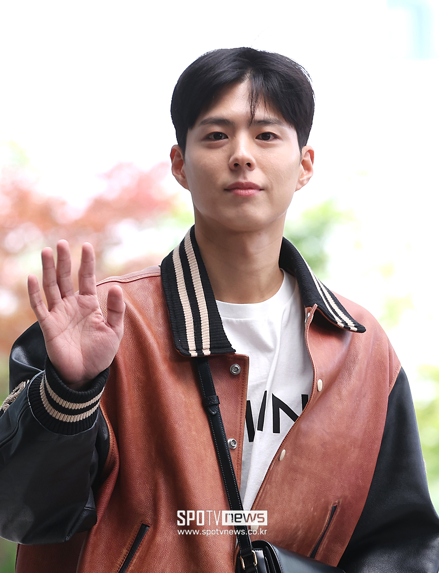 ▲ 박보검 ⓒ곽혜미 기자