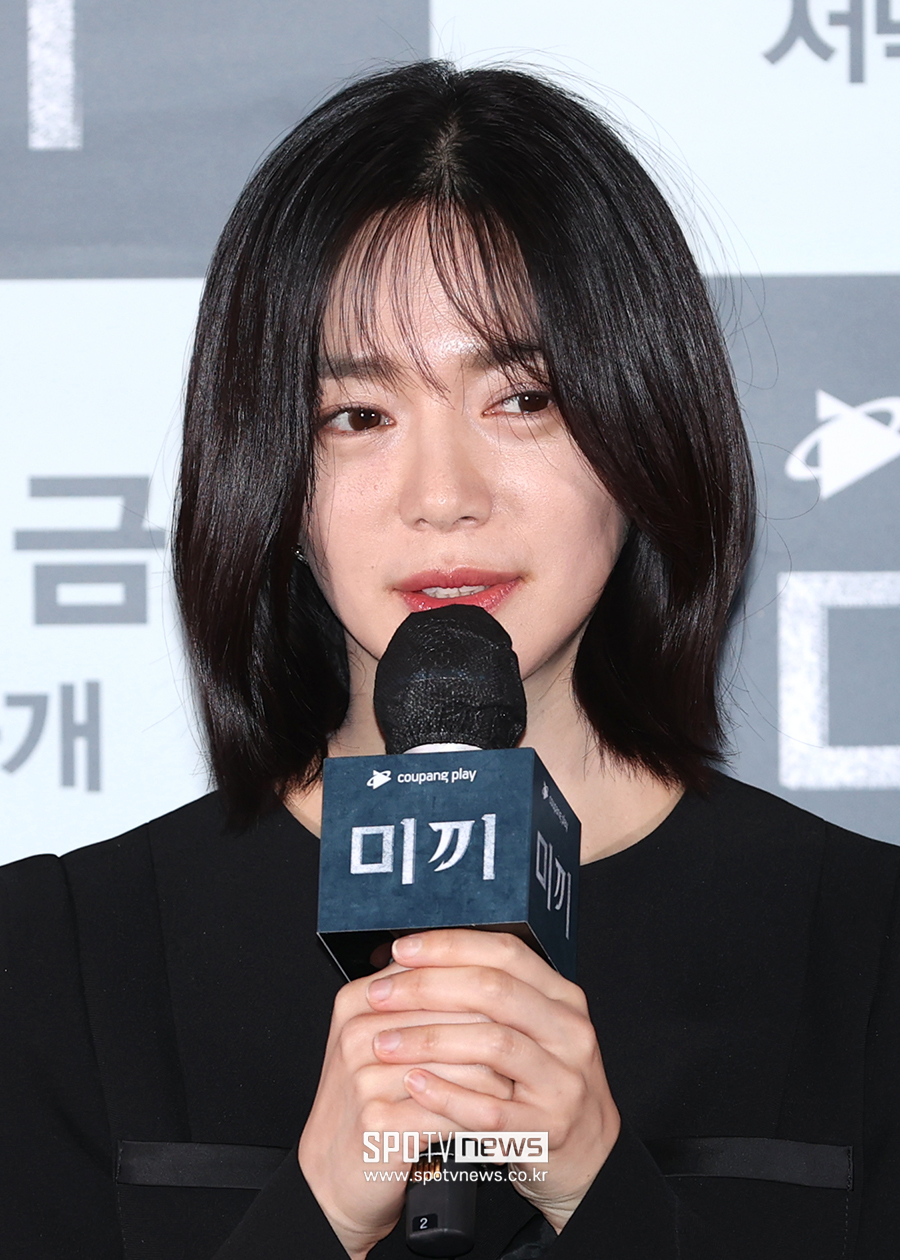 [포토S] 이엘리야, 단아한 미모
