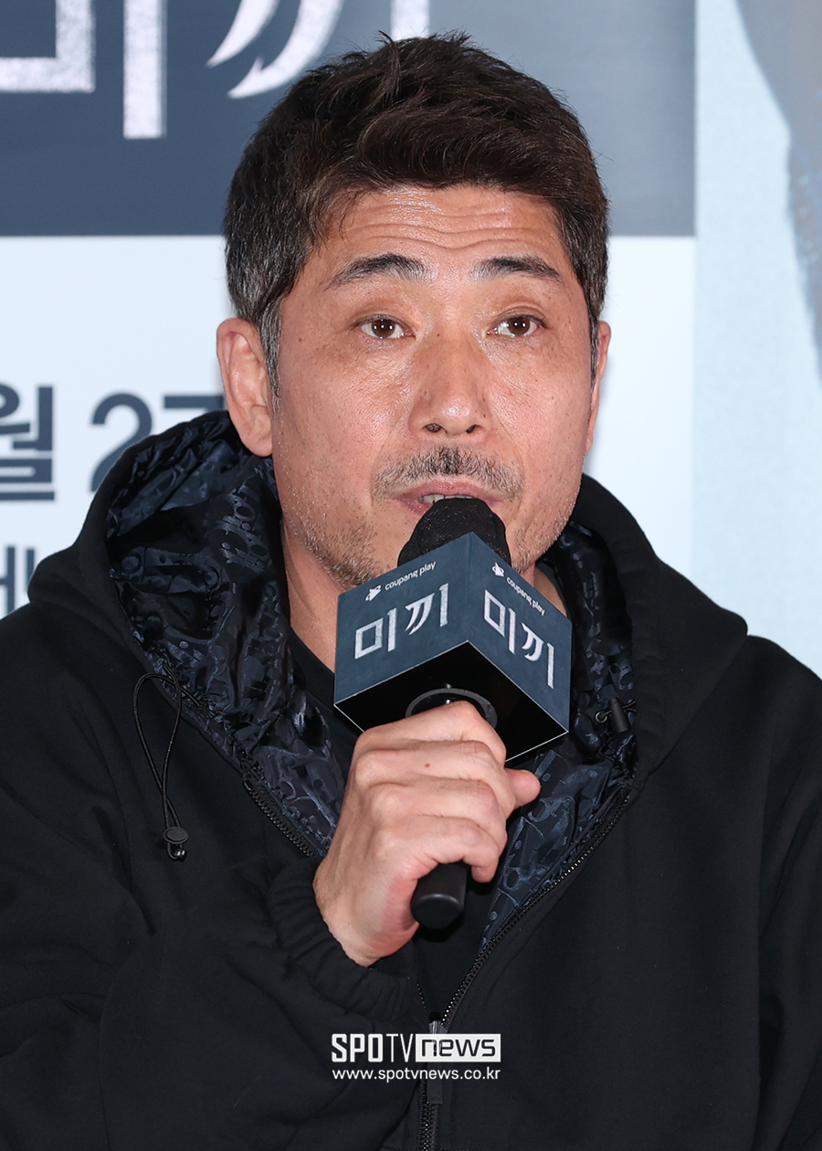 ▲ 김홍선 감독 ⓒ곽혜미 기자