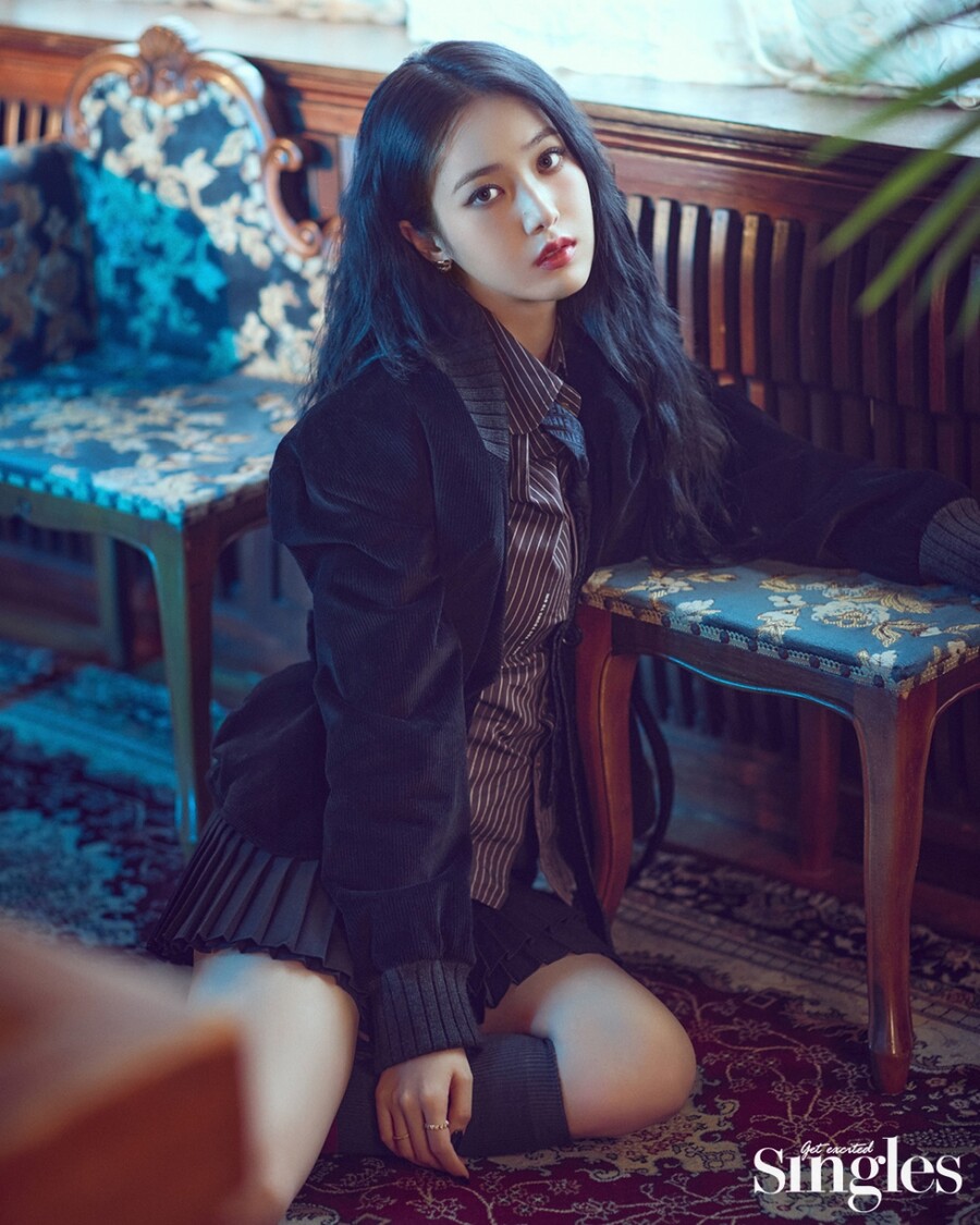 ▲ 비비지 신비. 제공ㅣ싱글즈